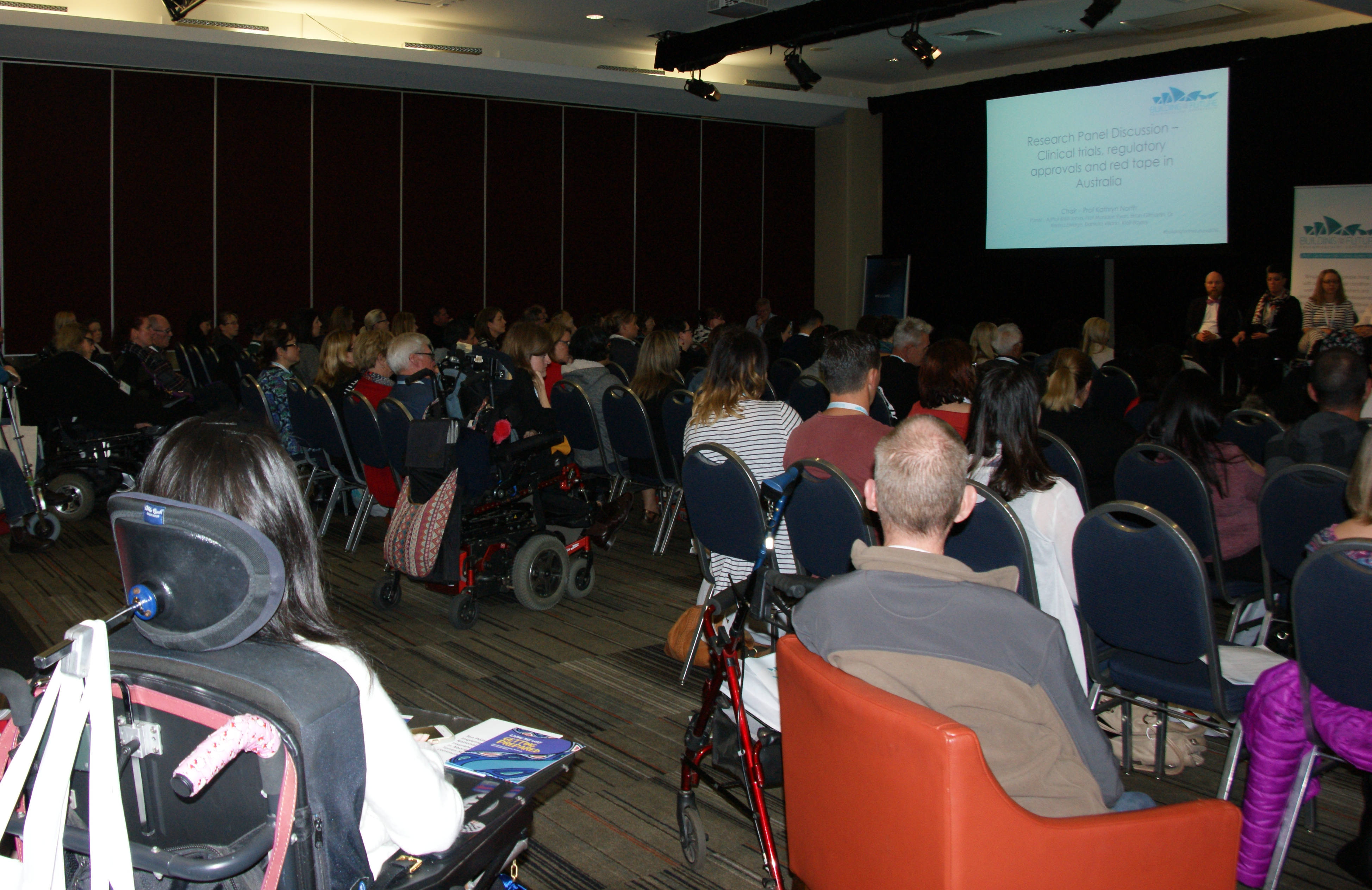 Conferences Muscular Dystrophy NSW