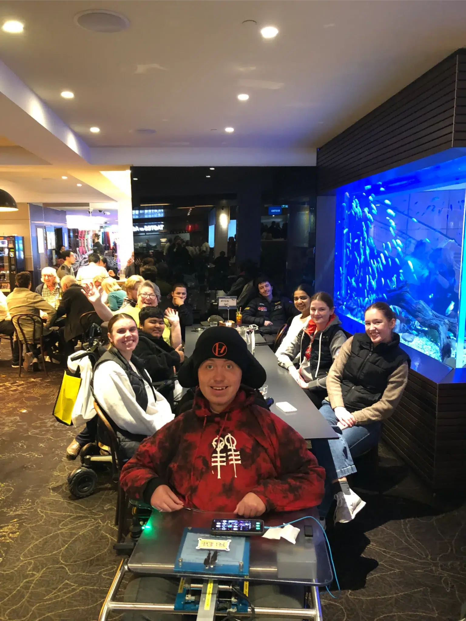 Peer Connect In Person Events