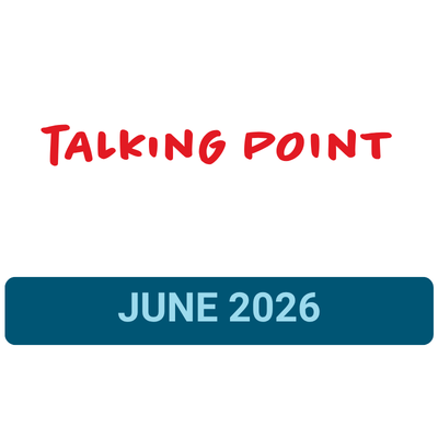 June 2026: Talking Point